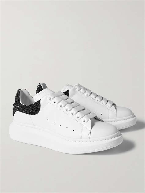 mr porter alexander mcqueen sneakers.